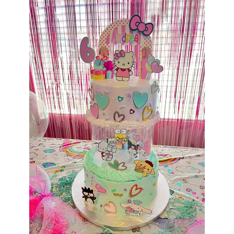 

1pc Cake Decoration Acrylic Pipe Clear Rigid Round Tube 144mm(5.7") ID 150mm(6") OD 6" for Lamp shades, Water Cooling System