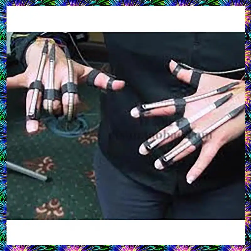 Электронные перчатки ZIZI и роботизированные руки Essential 2,2-дюймовый гибкий датчик для анализа изгиба