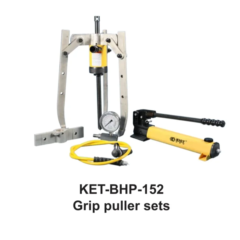 KET-BHP-2751G مجموعة أدوات سحب التروس الهيدروليكية المكافئة 20 طن