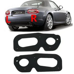 Car Rear Bumper Tail Light Lamp Sponge Sealing Gasket Waterproof Pad For MAZDA MX-5 MX5 Miata 2009