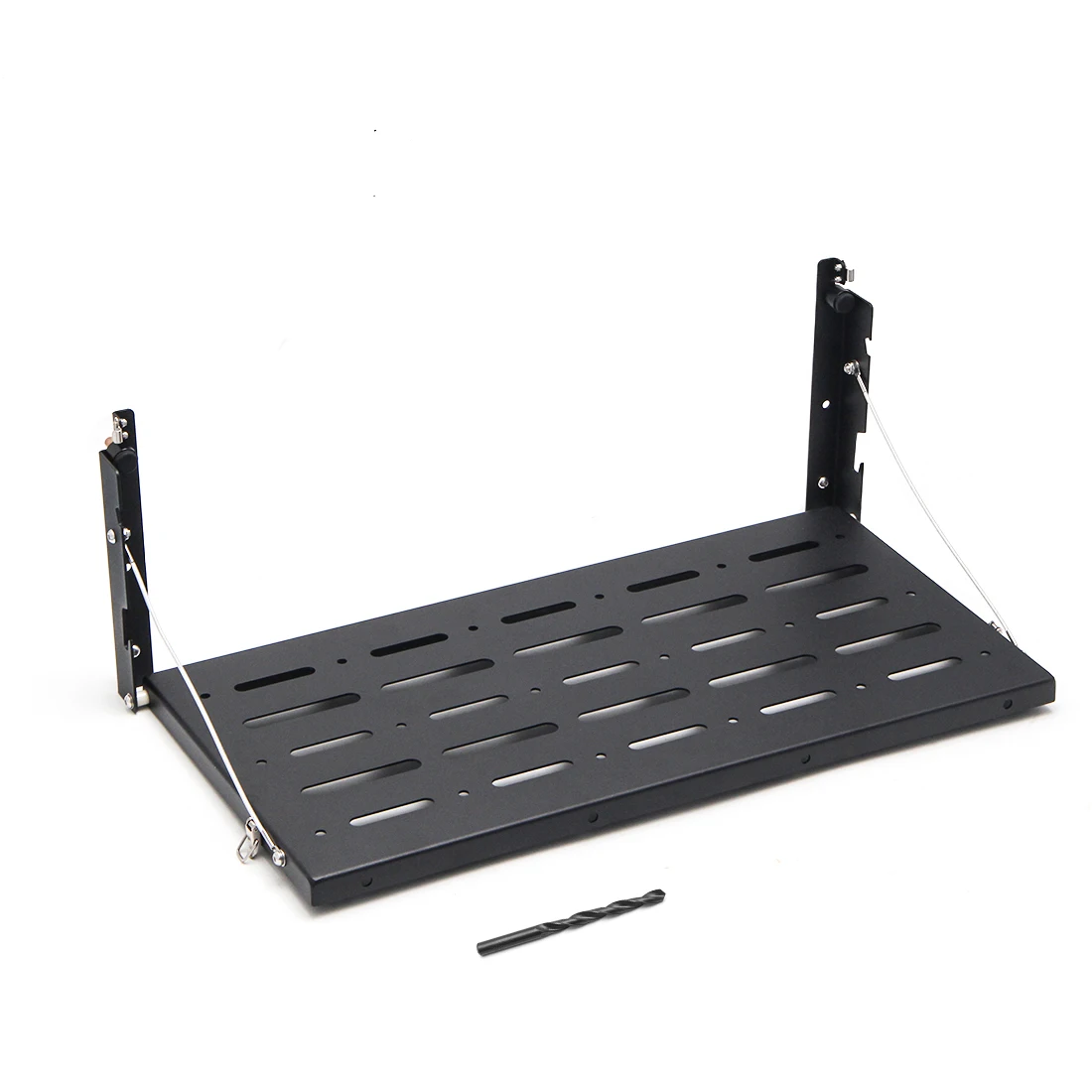 New 2018 Car Accessories Tailgate Table For Jeep Wrangler JL Aluminum Storage Table Auto Parts