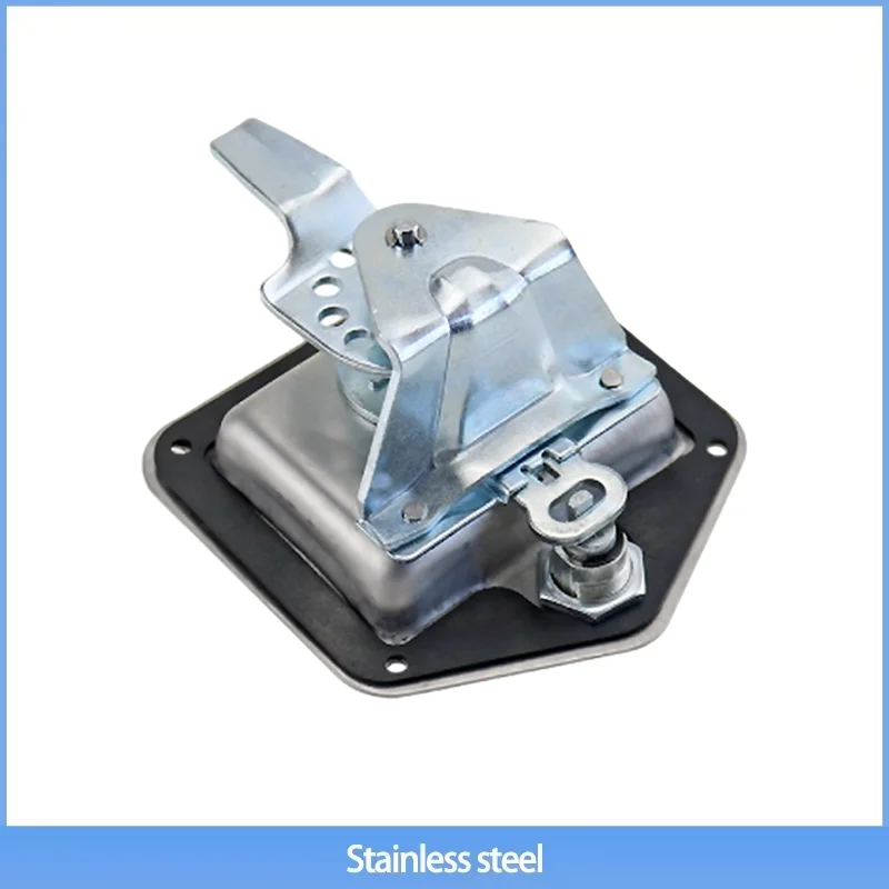 

Heavy Duty Stainless Steel Panel Lock T-Shaped Tongue Box Engineering Vehicle Special Vehicle Lock Industrial Cabinet