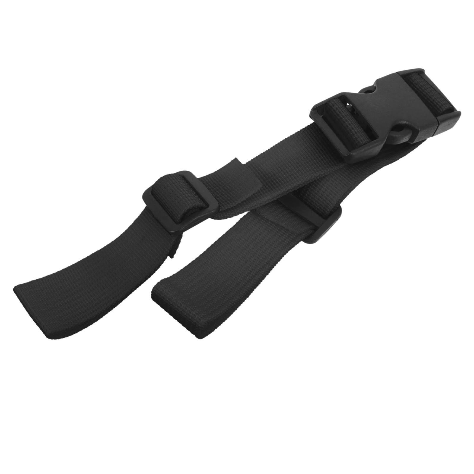 

Universal Anti-Slip Climbing Bag Adjustable Outdoor Backpack Belt Replacement Hiking Shoulder Strap Quick Release Buckle Thick
