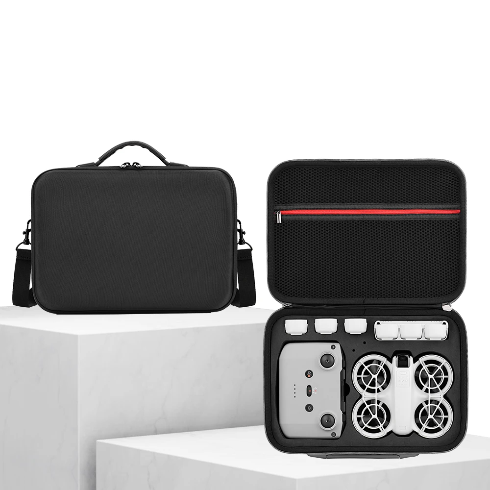 

Brand New Storage Bag For DJI Neo Shoulder Bag Crossbody Bag Portable Suitcase Protective Accessories