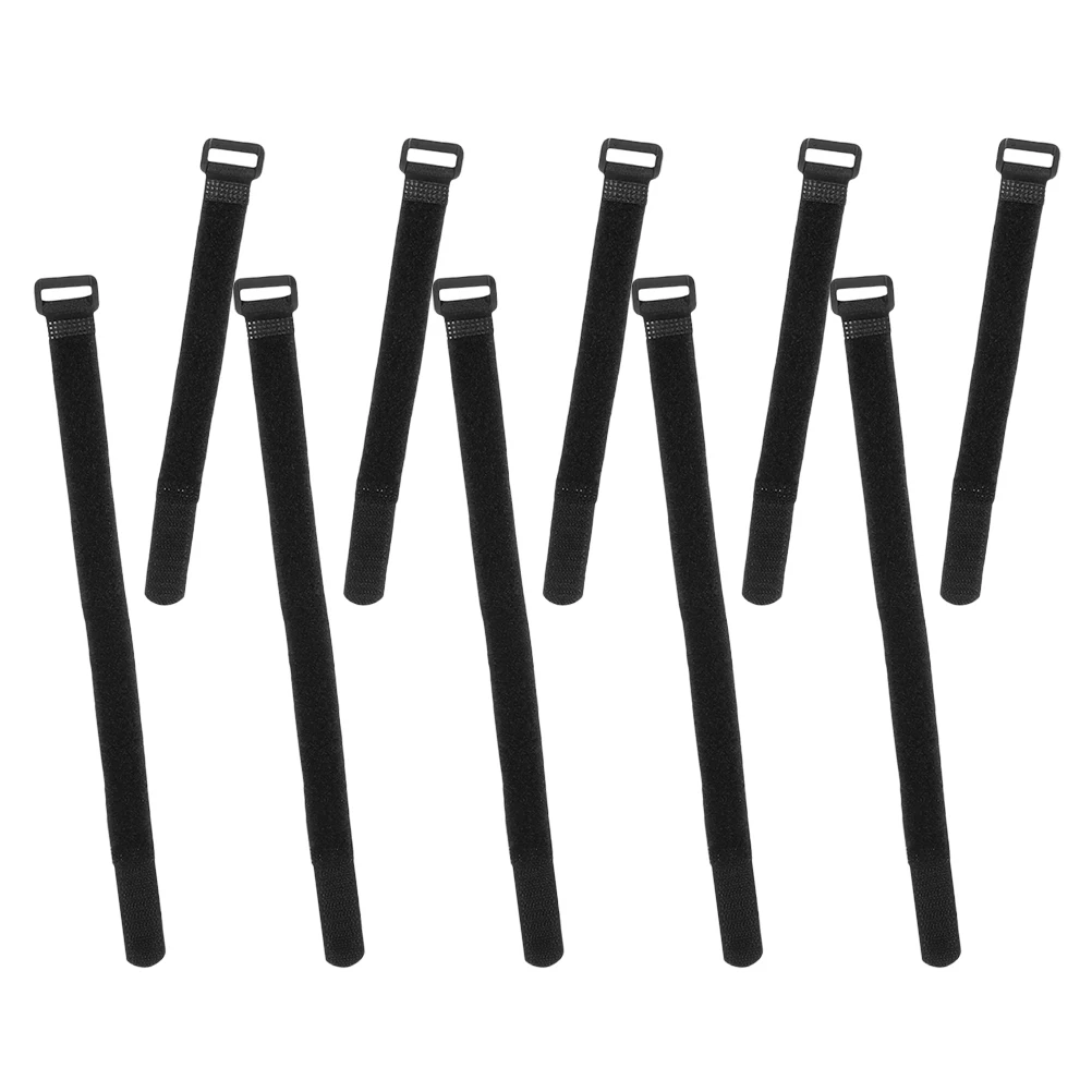 

10Pcs Bike Wheel Straps Adjustable Heavy-Duty Nylon Rack Tie-Down Multipurpose Bicycle Transport Wheel Strap Bike Cinch Strap