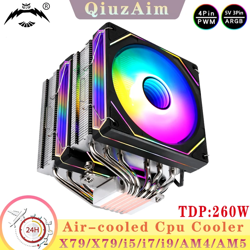 Air-Cooled Cpu Fan … - image