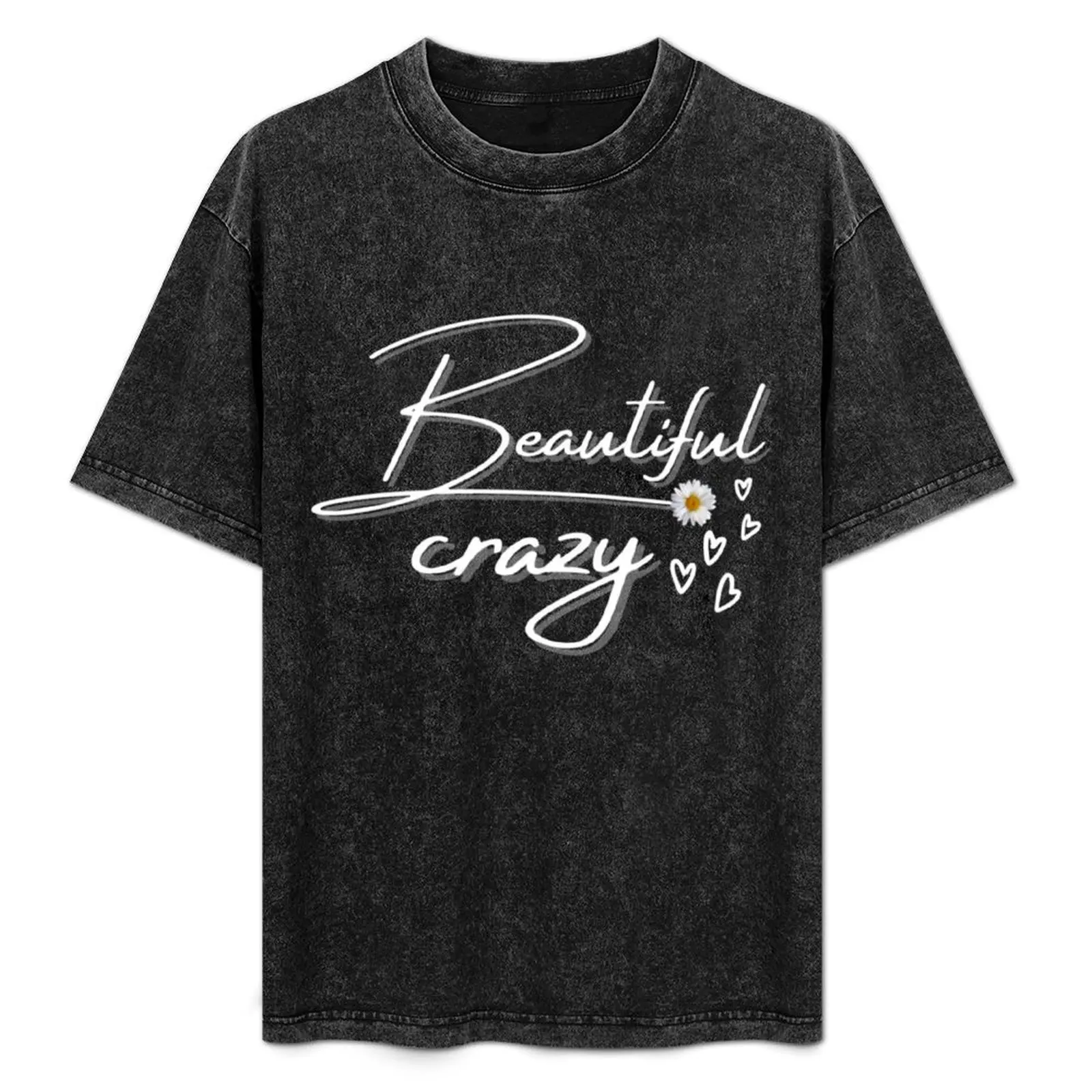 

Beautiful CrazyGirls Power Gifts Idea T-Shirt Large Size Breathable Tee