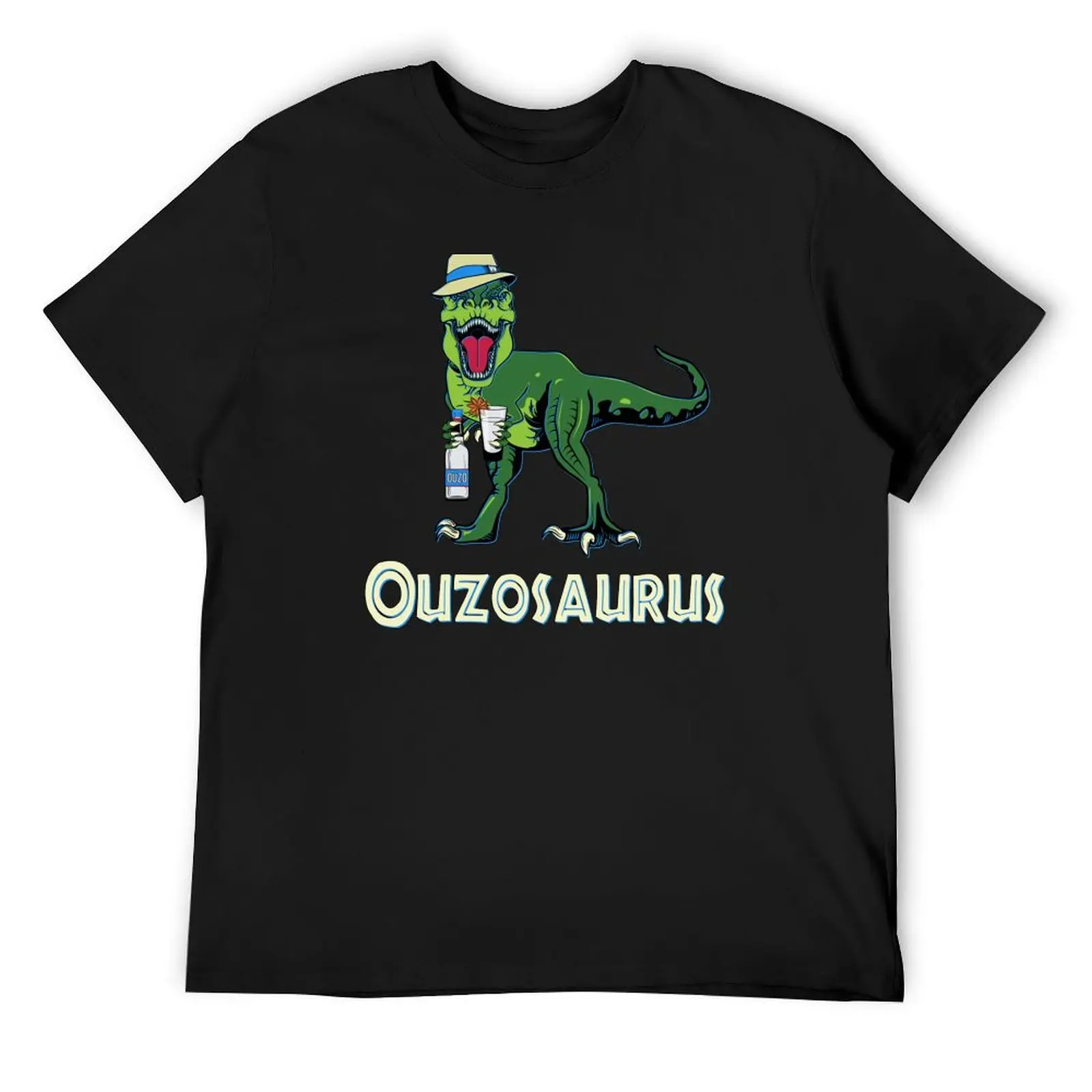 Ouzosaurus Rex Ouzo… - image