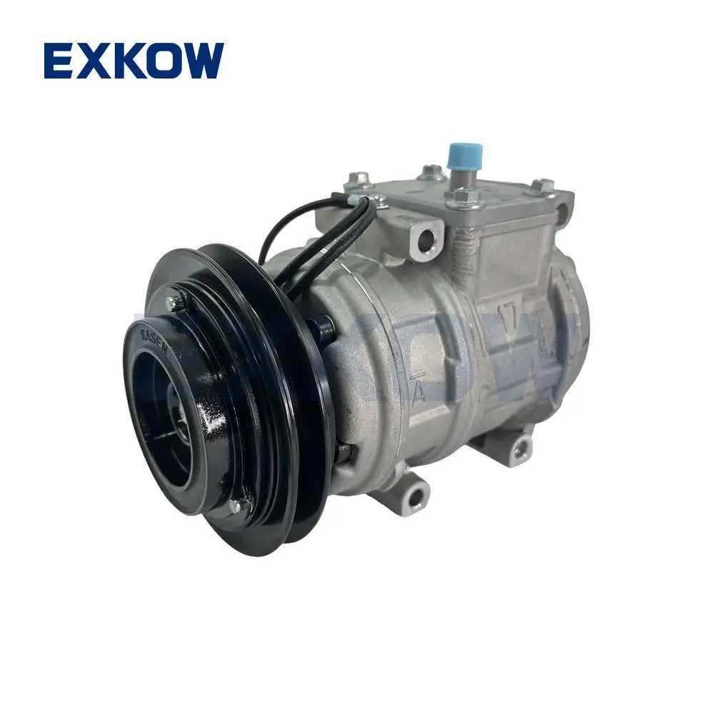 

Компрессор кондиционера в сборе для Toyota Land Cruiser 1996-2008 KZJ95 8832035610 8832026H91 8832026450