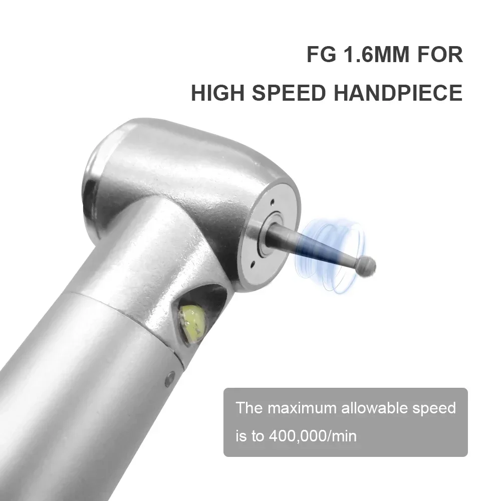 Рисунок 3 - стоматологические алмазные боры