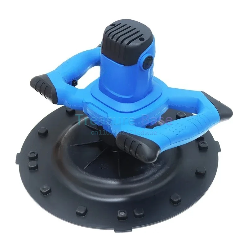 

3980W Hand-held Electric Cement Mortar Wall Polishing Straightening Machine Putty Paint Machine Powder Wall Machine