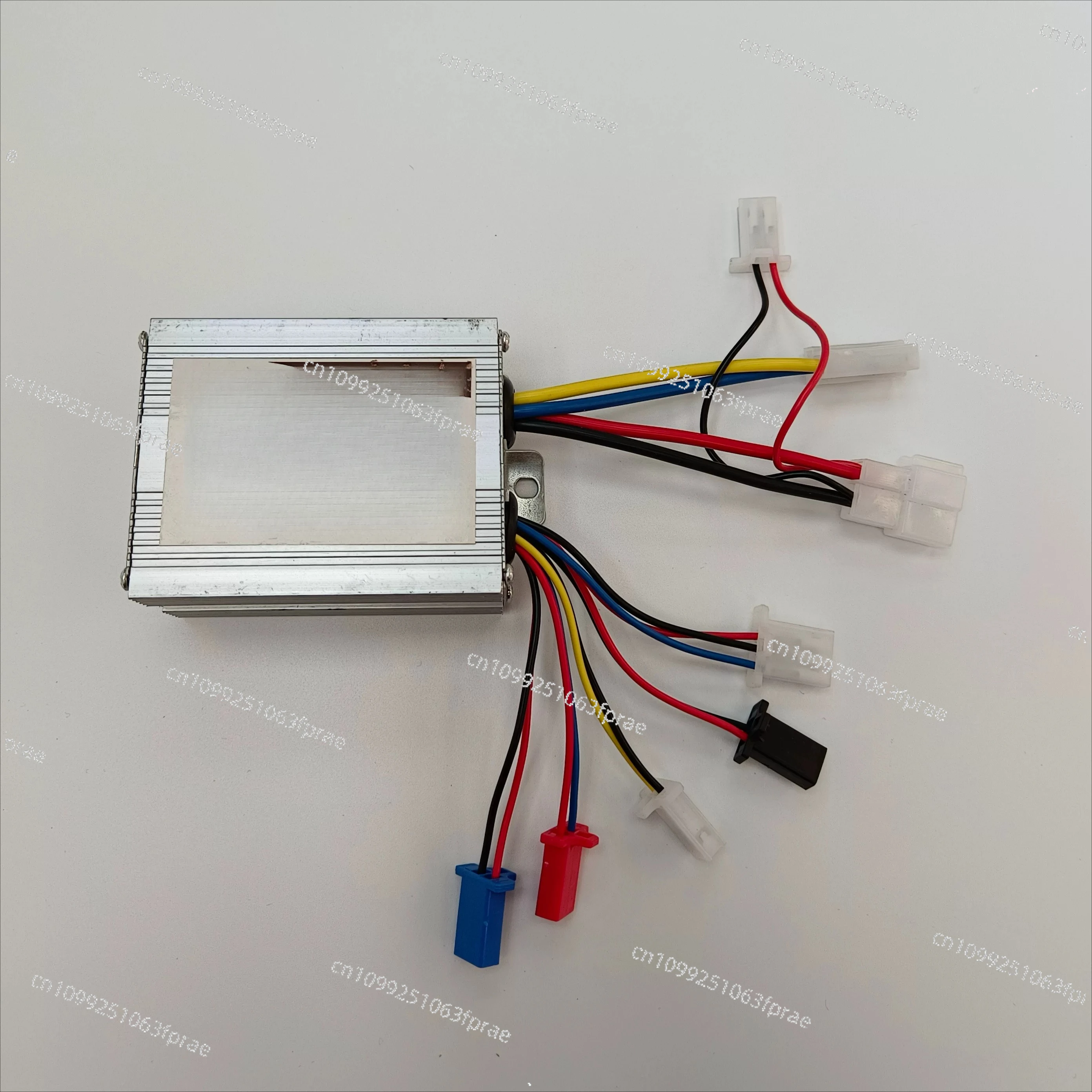 24V36V48V350W500W electric vehicle two-wheel three-wheel ATV with brush control