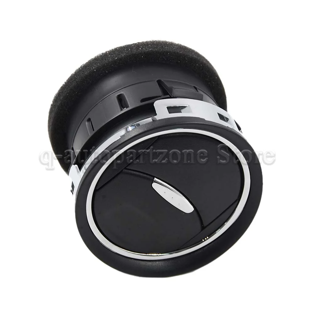 Car Round Dashboard Air Vent Air Outlet Grille Air Conditioning For Ford Mondeo Galaxy S-Max 6M21U018B09ADW 6M21U018B09AF3YYW view 5