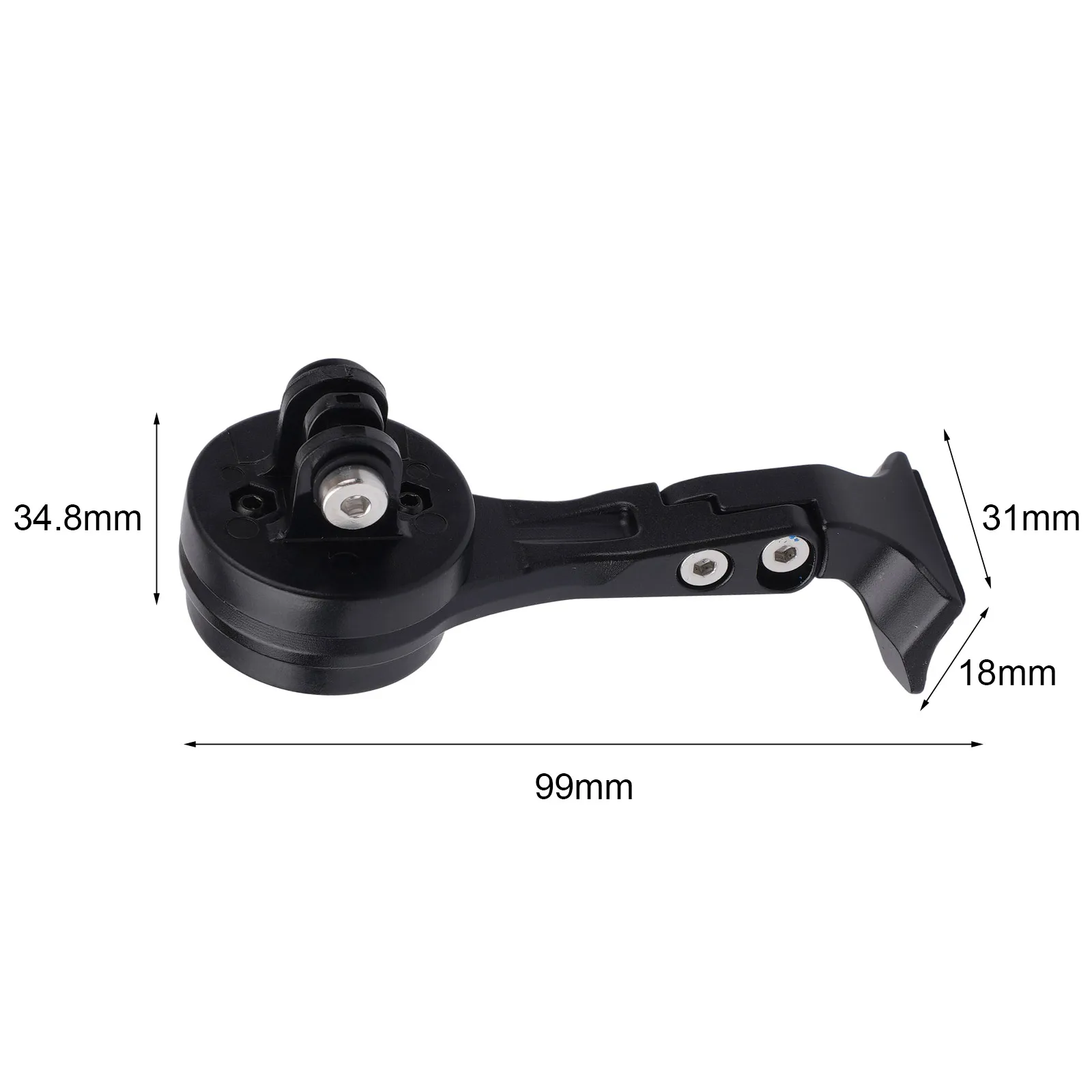 Bike GPS Computer Holder for Garmin For Bryton and For Cateye For Trek Compatible Mount for Madone and Emonda SLR