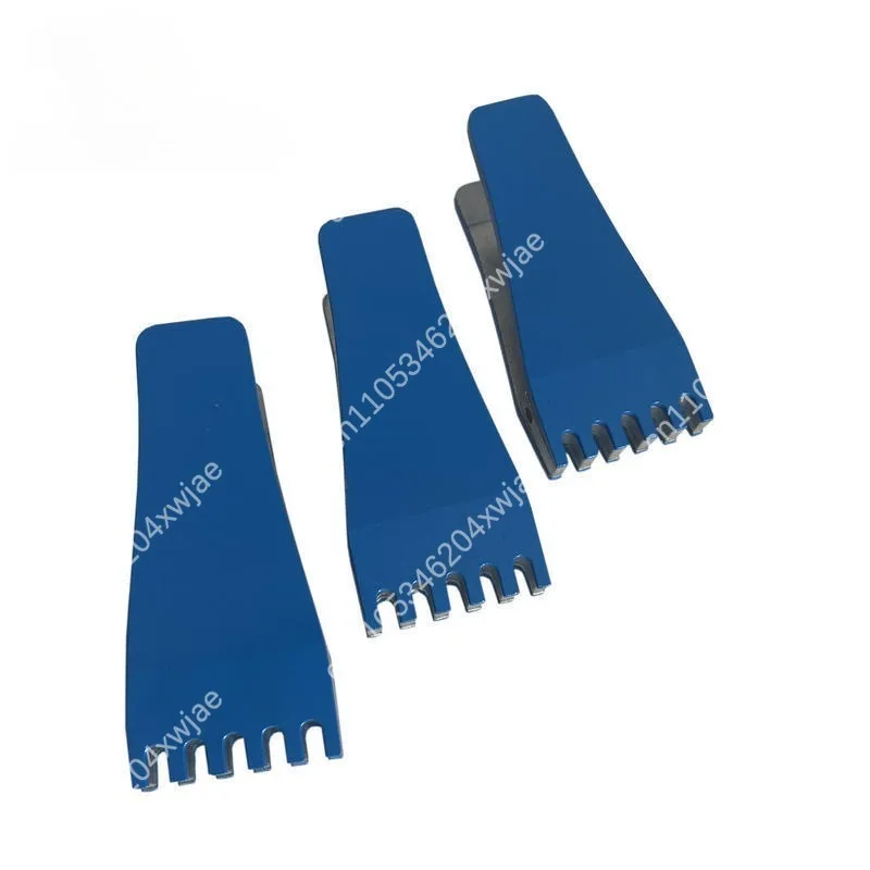7500 Badminton Flying Clamp Stringing Machine Accessory Racquet Racket Floating Clip Tool for Tennis Portable Repair