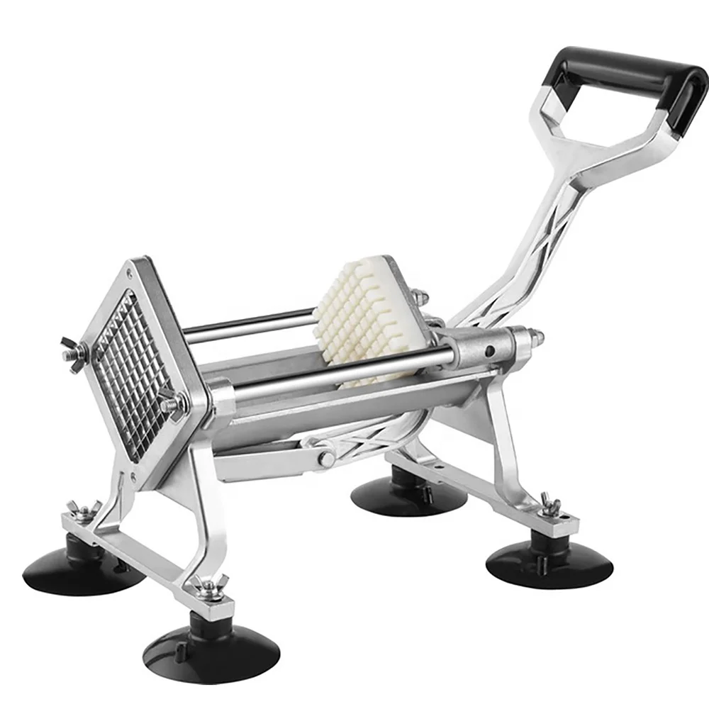 

Manufactory Supply Stainless Steel Manual Fruit Vegetable Cube Cutter for Sale Price