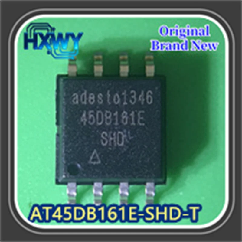 

(1/5 piece) AT45DB161E-SHD-T 45DB161E SOP8 chip Microcontroller MCU Brand new original
