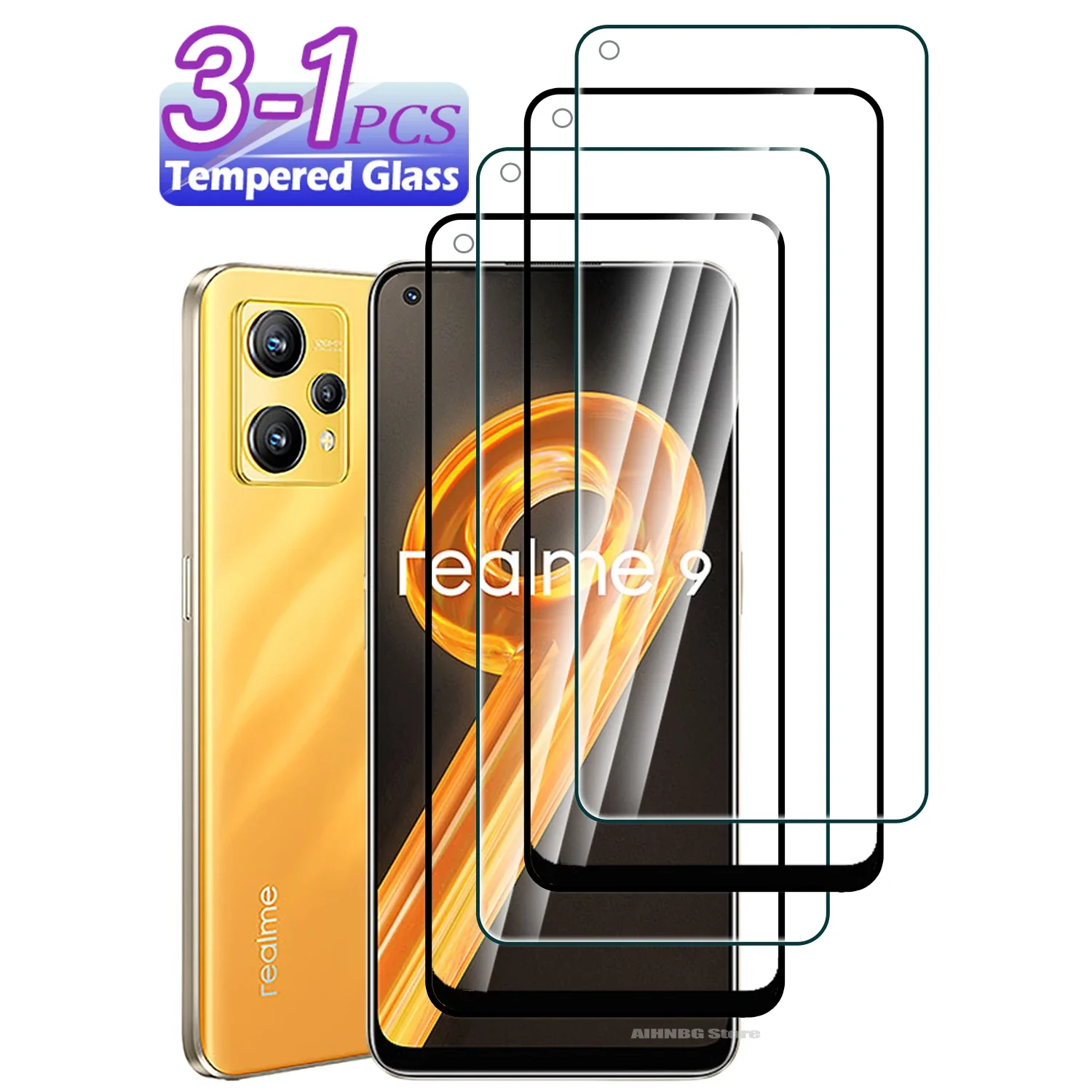 Tempered Glass For …