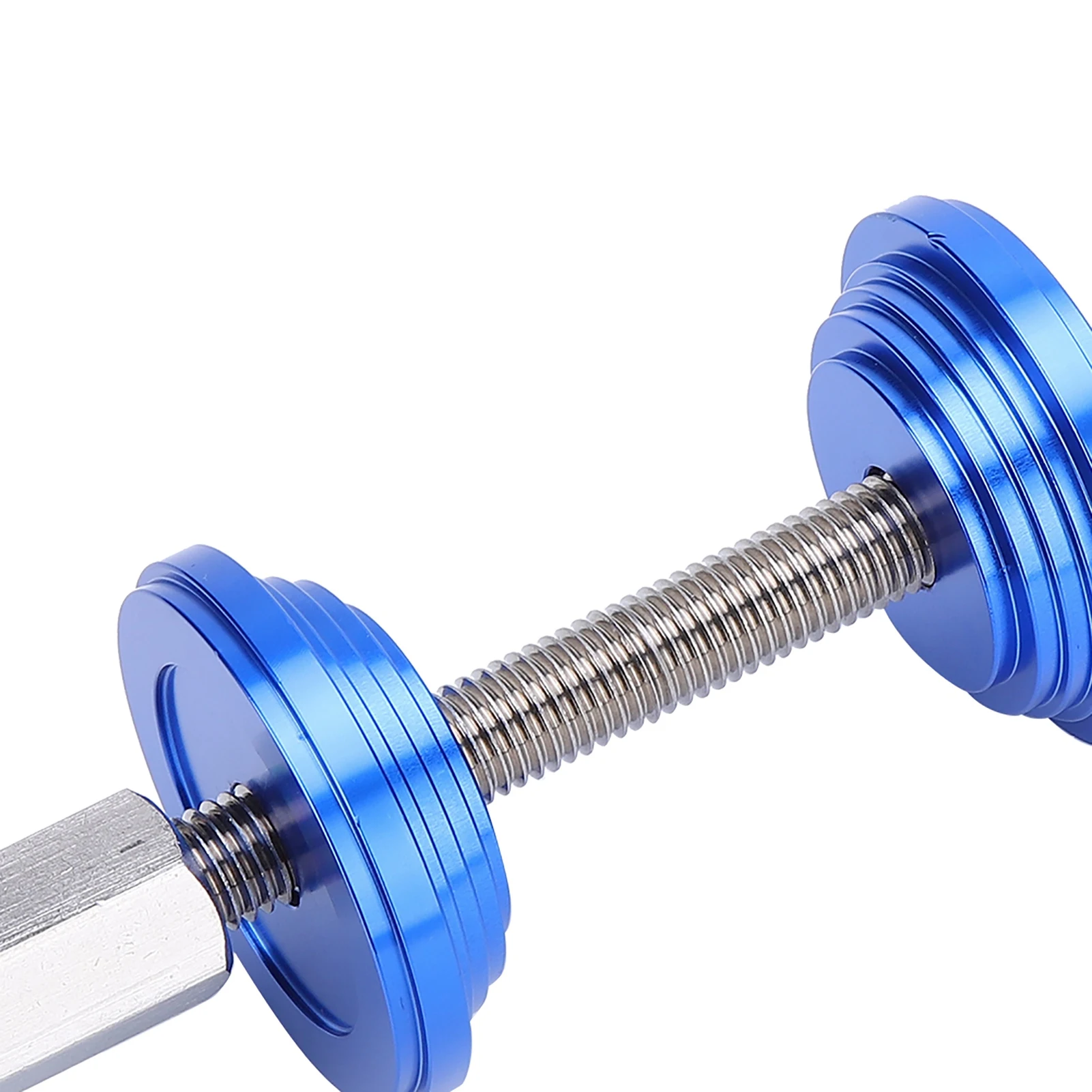 Strumento per pressa per movimento centrale BB per cuffia per bici per strumenti di installazione a pressione per mountain bike