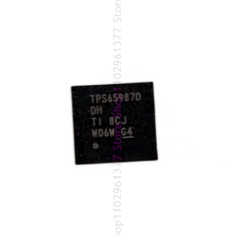 

10-100 шт. новый TPS65987DDHRSHR TPS65987DDH TPS65987D VQFN56 чип интерфейса USB
