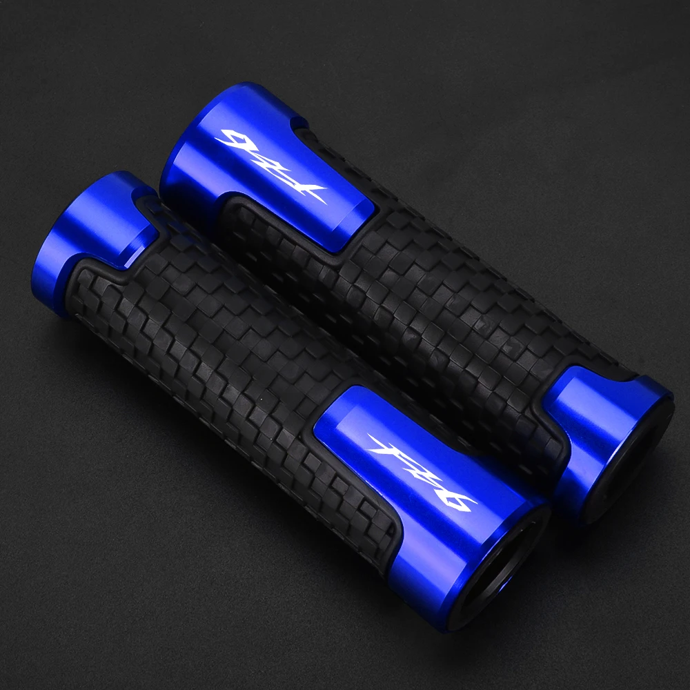 

2025 2024 Fit For YAMAHA FZ6 FZ-6 ZF6N FZ6R FAZER All Year Motorcycle Non Slip Handlebar Grip Throttle Hand Bar Grips Accessorie