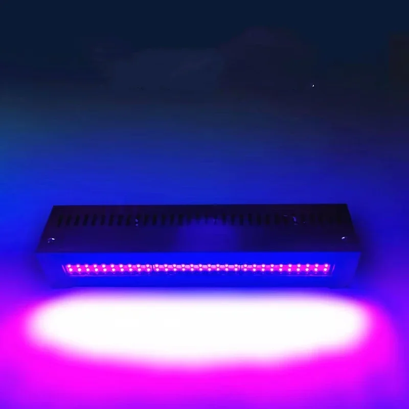 

In stockLED UV Ray Light Source 365nm Ultraviolet Curing Lamp LED Strip Lamps High Radiation UV Curing Lights UVLED Cold Spot Bl