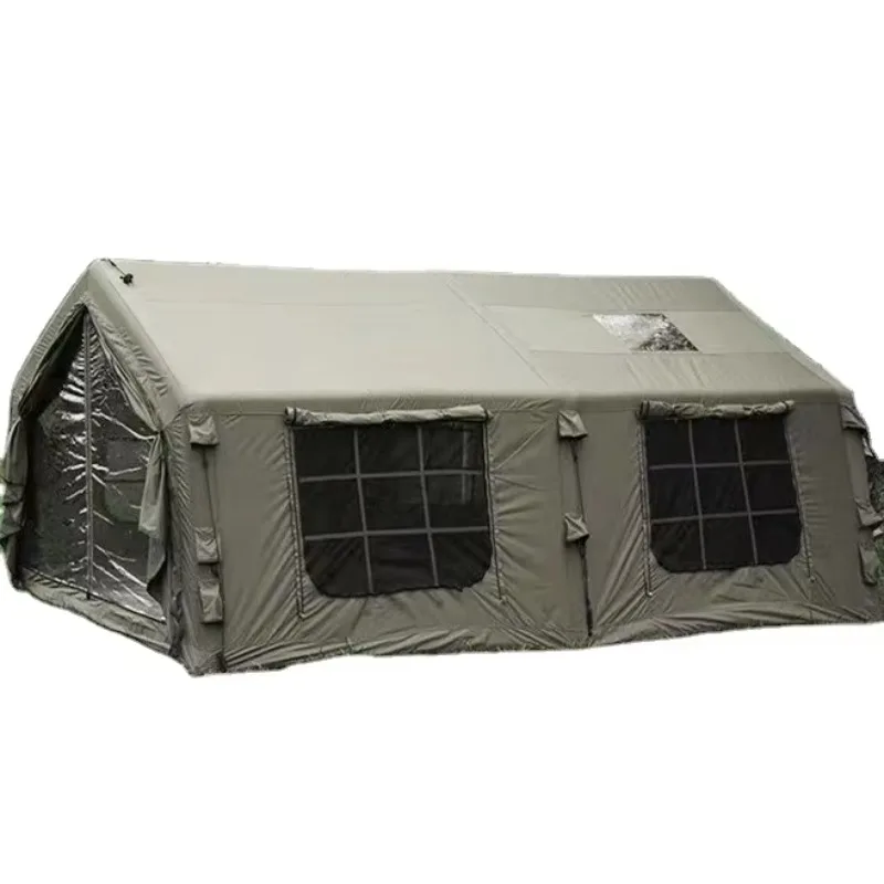 

2026 17.2 Air Tent Family Outdoor Camping Inflatable Two House Tent