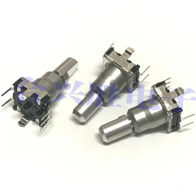 1PCS Rotary Encoder EC11K1524406 Car Navigation Volume Switch Potentiometer High Life