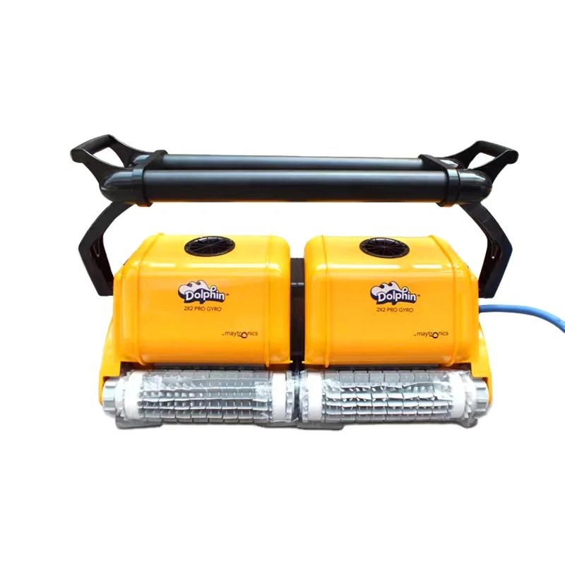 

STLFWater Crown Smart Control Swimming Pools Skimmer Automatic Robot Vacuum Cleaner Accessories