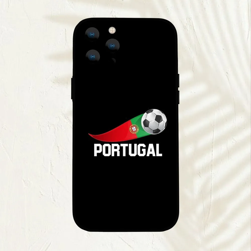 Portugal Flag  Phone Case  For Samsung Galaxy S24 S23 S22 S21 S20 Ultra Plus S20FE FE Cover