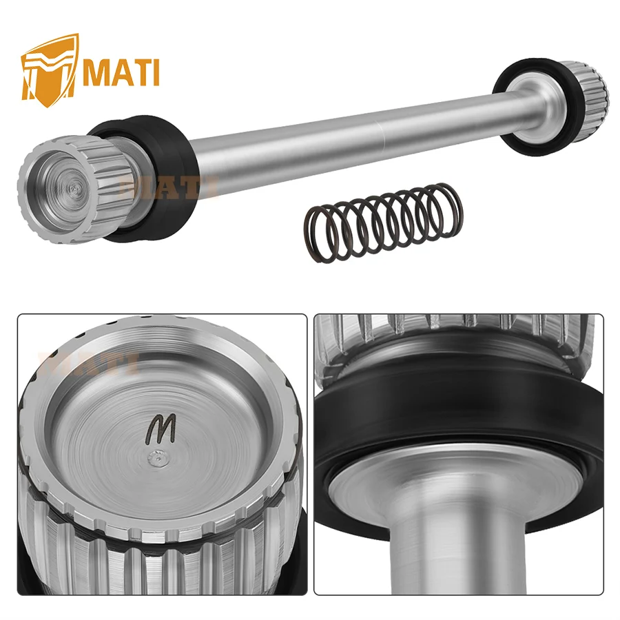 M MATI Front Propeller Drive Shaft for Honda Foreman 400 TRX400FW 1995-1997 40400-HM7-000 40400-HM7-610