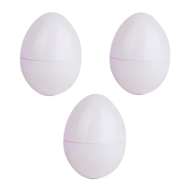 

3Pcs Twist Eggs Toys Learning Education Toys Mixed Shape Wise Pretend Puzzle Matching Smart Twisted Eggs Baby Kid Kitchen Toys