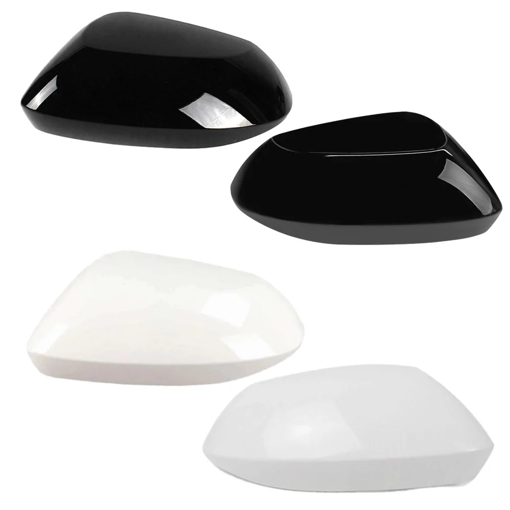 

Car Rear View Side Mirror Cover Caps Replacement for Toyota Corolla 2019 2020 2021 Left/Right 87945-52251 87915-52251 USA Model