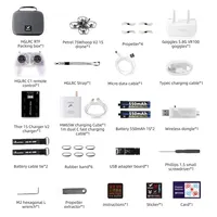 HGLRC Petrel 75Whoop FPV Whoop Drone Quadcopter Entry-level RTF Set