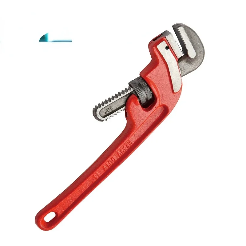 2022 Super Heavy Duty American Type Power Flexible Ratchet Set Pipe Adjustable Torque Pipe Wrench