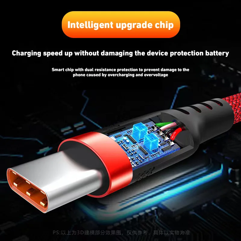 cabo-de-dados-usb-c-de-1m-8m-cabo-usb-tipo-c-6a-com-carregamento-super-rapido-para-celulares-huawei-xiaomi-realme-samsung-novo
