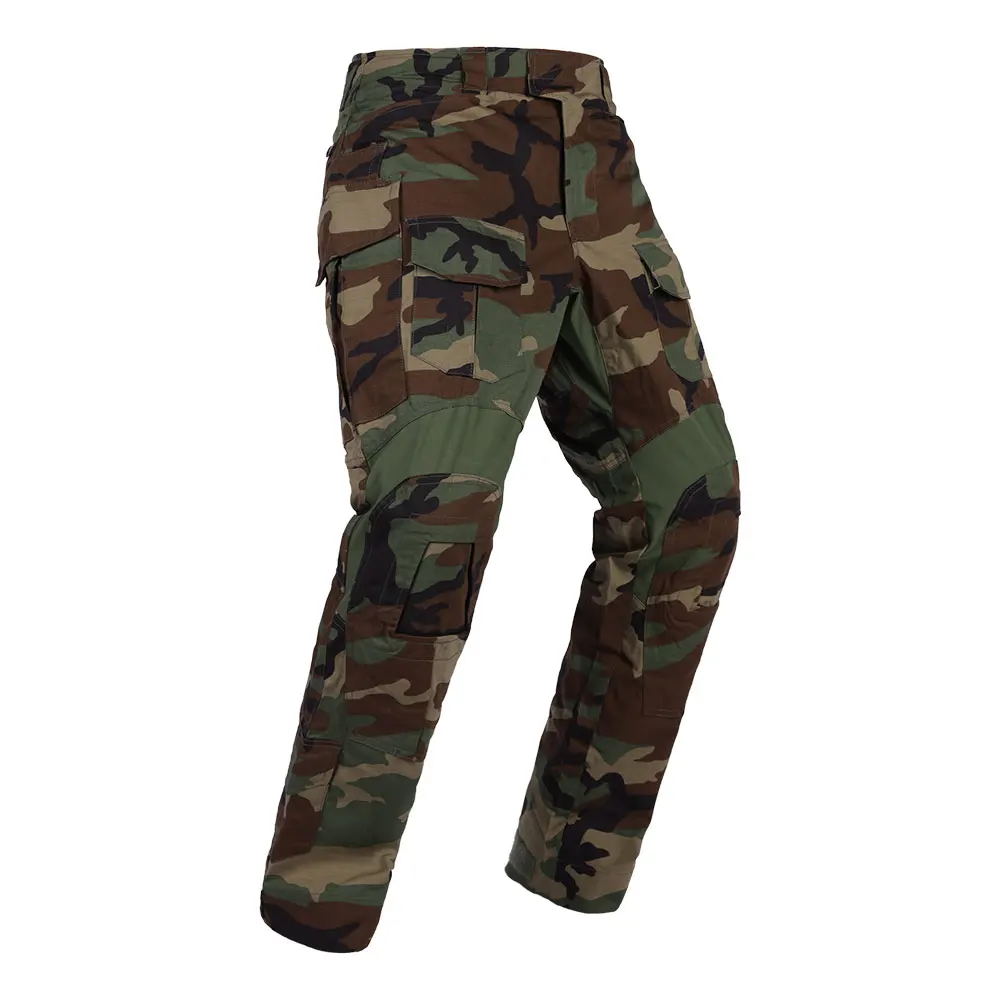 Emersongear pantalones tácticos G3 para hombre Gen3 Duty Cargo pantalones versión extendida 32W/34IN combate Camping juego Paintball caza WL