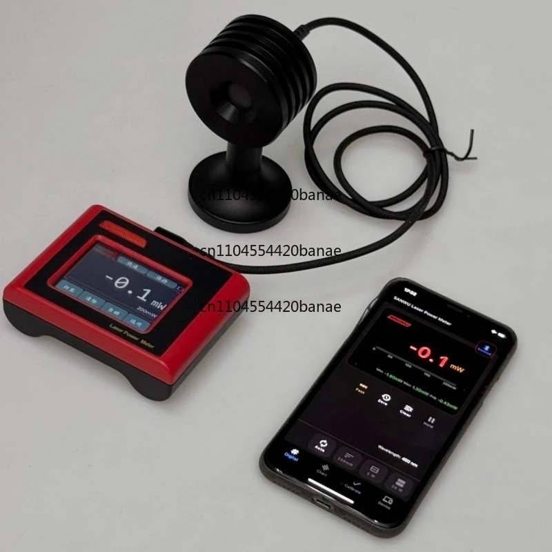 Mobile App Computer Wireless Bluetooth connection, high precision and fast response 10W 20W SANWU