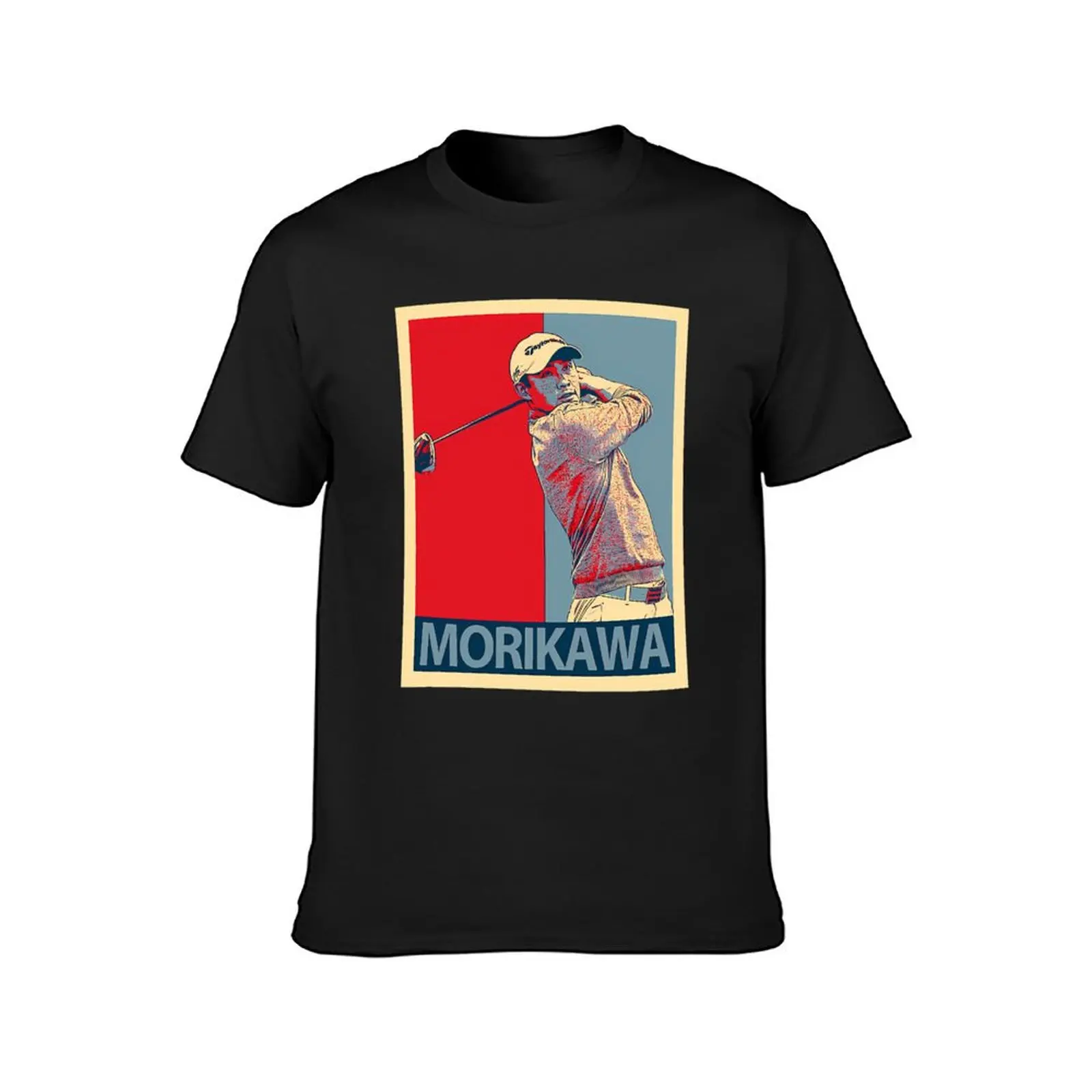 Collin Morikawa T-Shirt tops for a boy cute clothes workout shirts for men