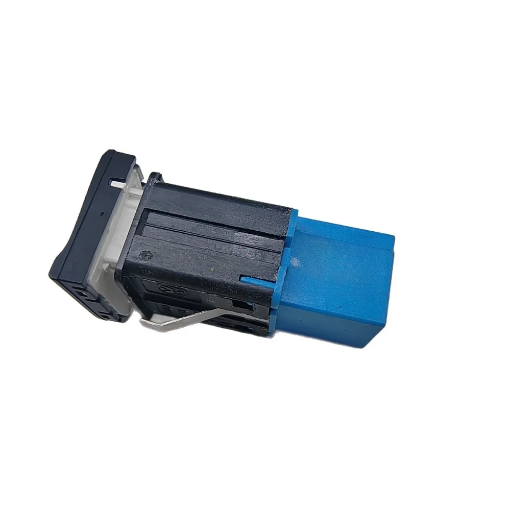 Start Stop Switch Button Replacement for For POLO 2014 2018 With OEM Reference 6RD905218 Interior Installation