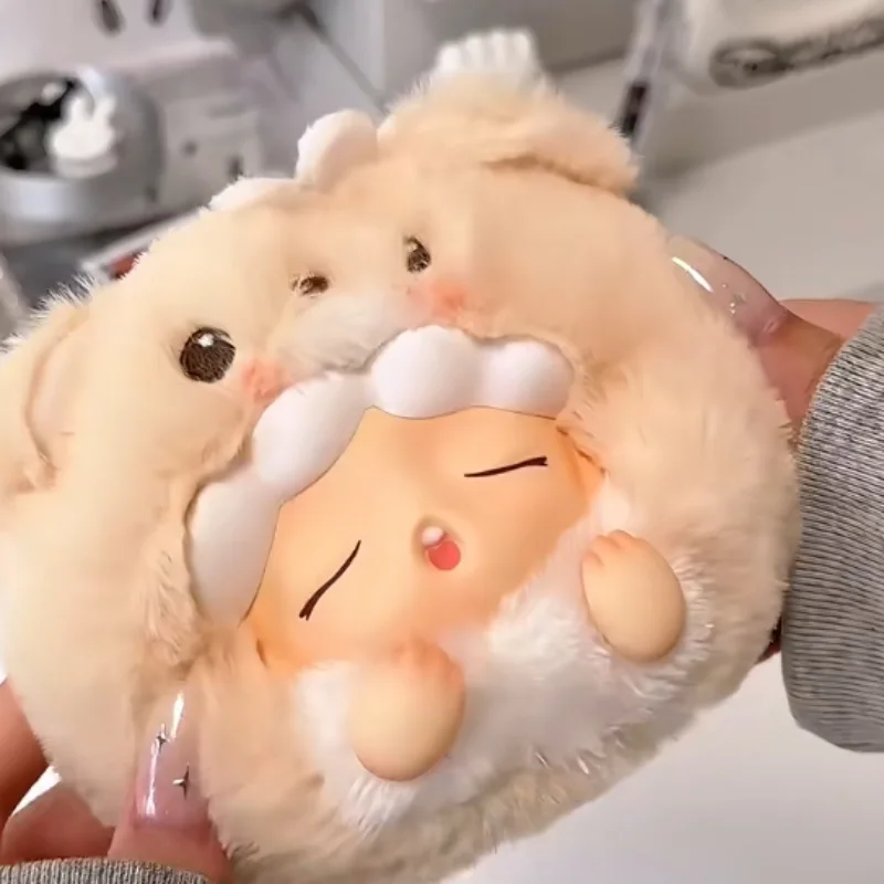 

Genuine Yumo Forest Friends First Generation Plush Blind Box Dolls Figurines Keychains Gifts For Girls Trendy Toys Ornaments