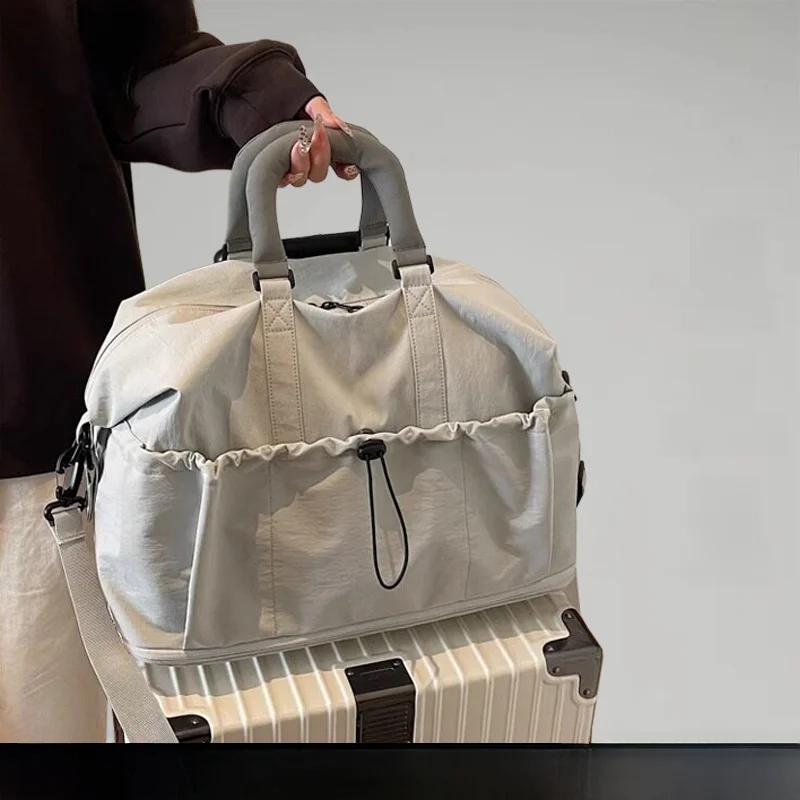 dolob-laid-back-style-travel-fitness-bag-wet-and-dry-separation-maternity-bag-fashionable-trending-nylon-shoulder-bag-for-youth