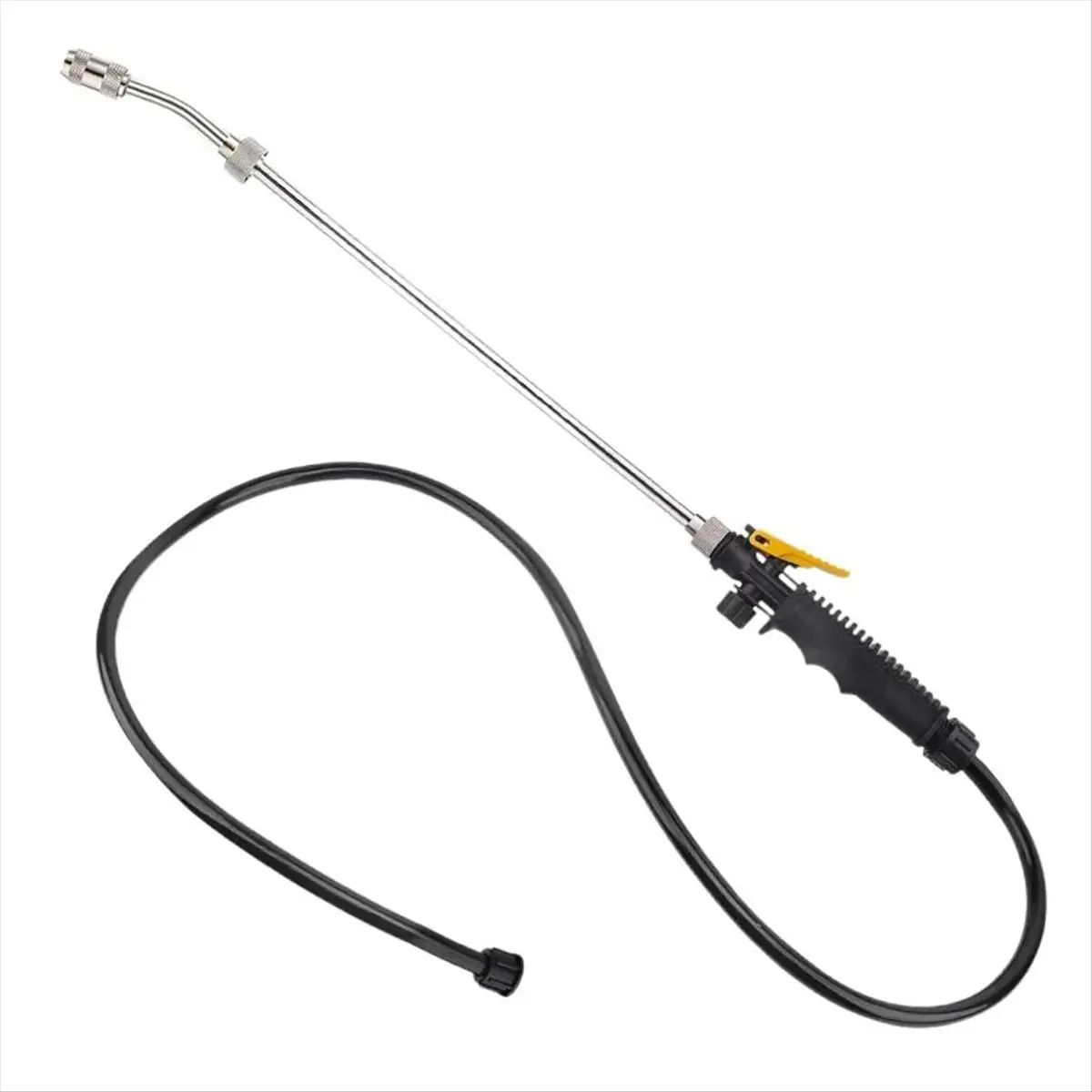 ABNH 72cm Metal Pressure Power Car Washer Garden Water Jet Hose Wand Nozzle Sprinkler Washing Cleaning Tool