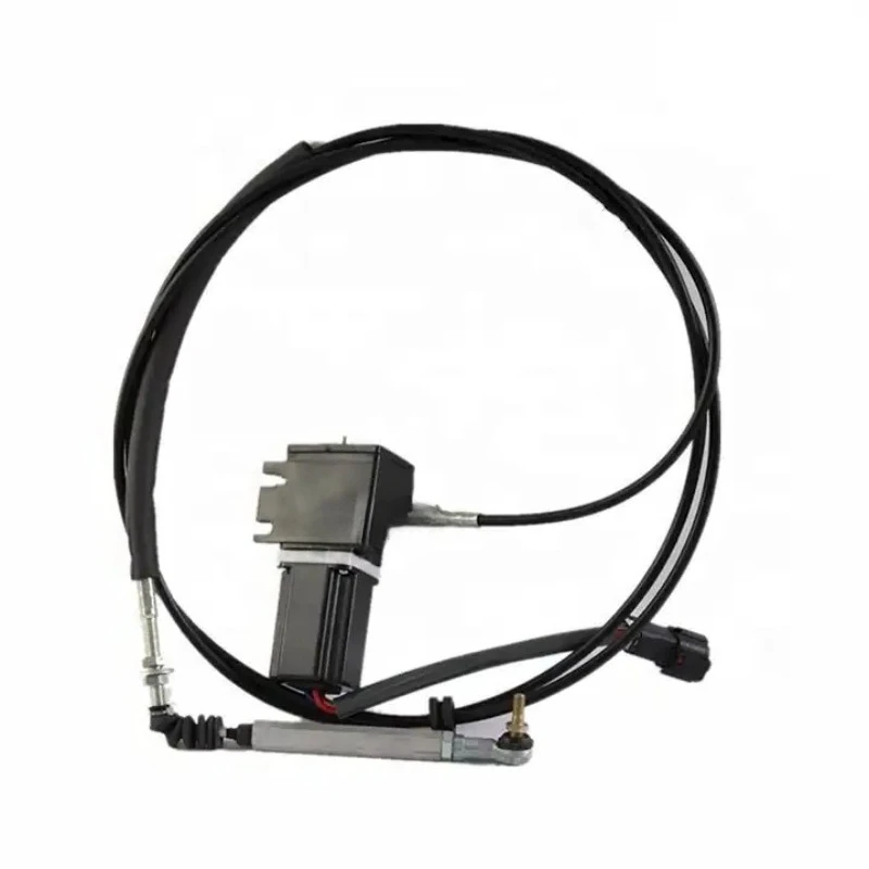 Baggerzubehör Anlasser PC60-7/PC228UU 22U-06-11790