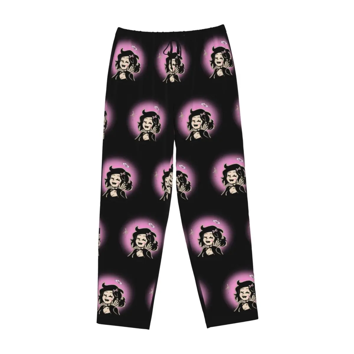 Custom The Coffin Of Andy And Leyley Pajama Pants Women Ashley Lounge Sleep Drawstring Sleepwear Bottoms with Pockets view 2