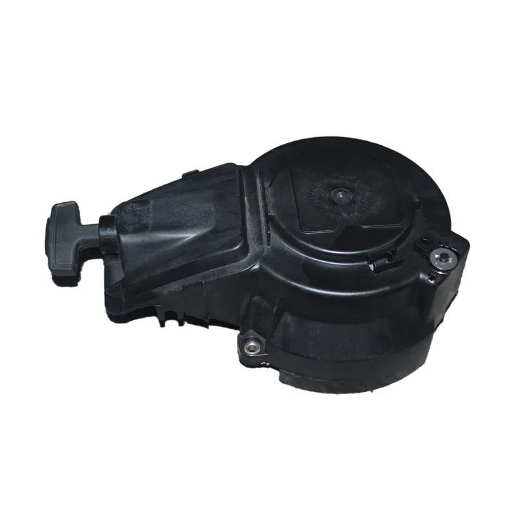 Pull Starter for Yamaha Hidea Parsun 2-stroke 15/18 HP outboard motor starter pull plate cover 63V-15710-12