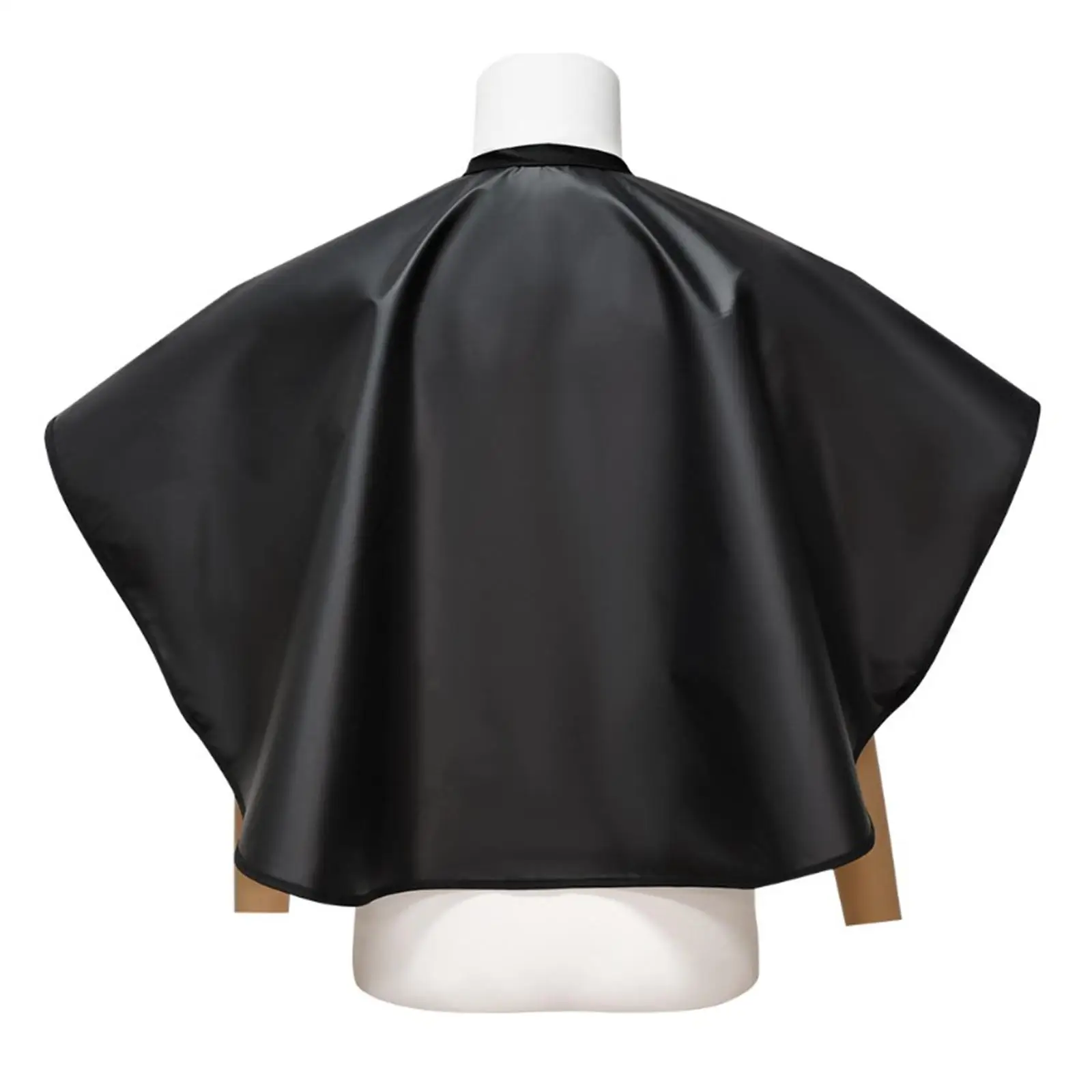 2xSalon Barber Cape Neck Wrap Haircut Apron for Hair Stylist Beauty Salon Kids