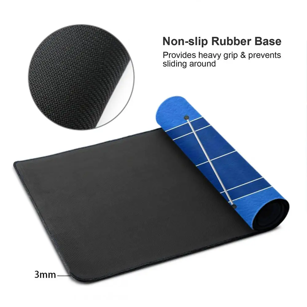 tennis court Mouse Pad Keyboard Mousepad large 600X300 mm Desk Mat PC Gaming High definition printing Table pad