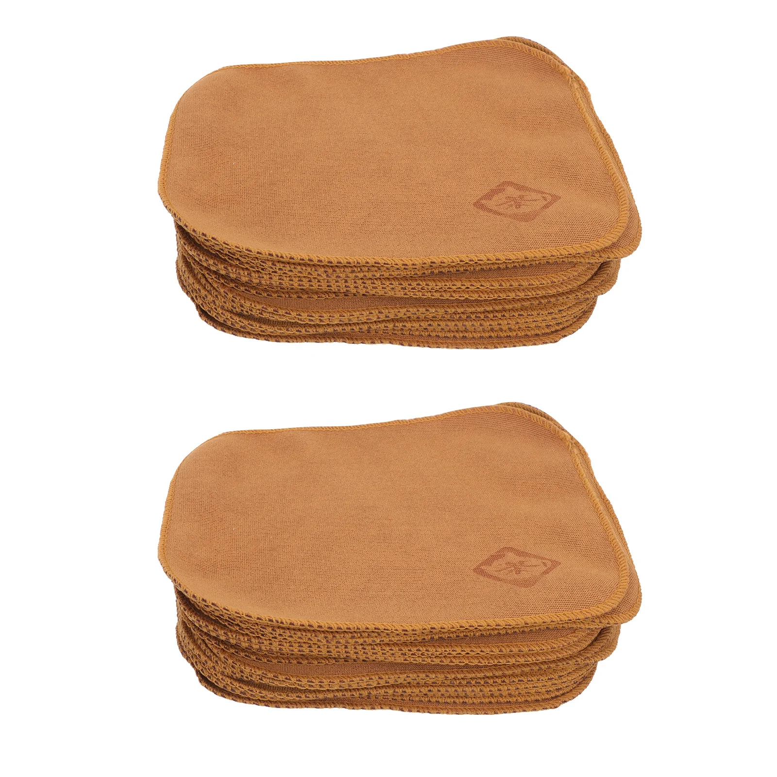 

20pcs Tea Towel Premium Thickened Absorbent Multipurpose Kitchen Cleaning Cloth For Glass Cookware High End Napkin