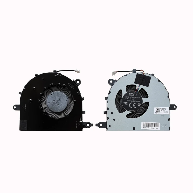 

New Laptop cpu cooling fan for Lenovo Xiaoxin AIR 15ITL 2021 AIR 15ARE 2021 AIR 15ALC 2022 Notebook Replacement Cooler